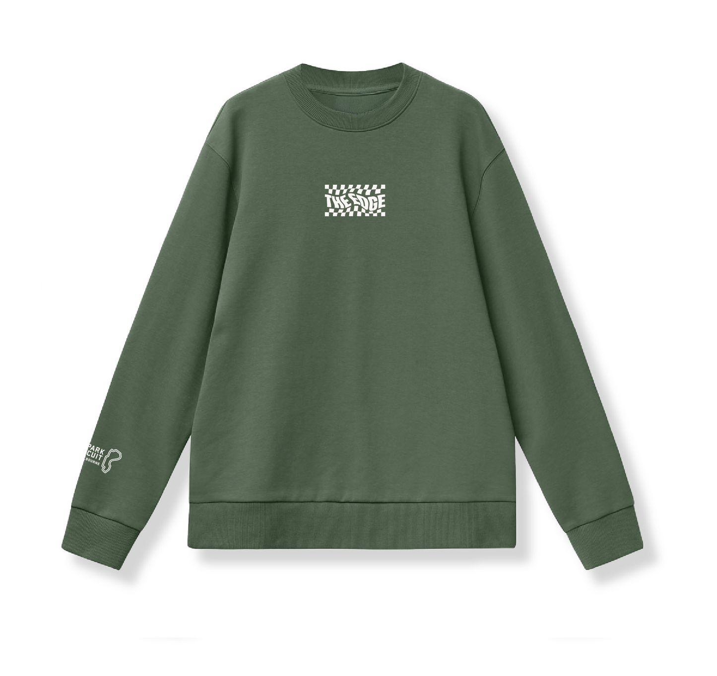 Unisex Edge Crew Neck