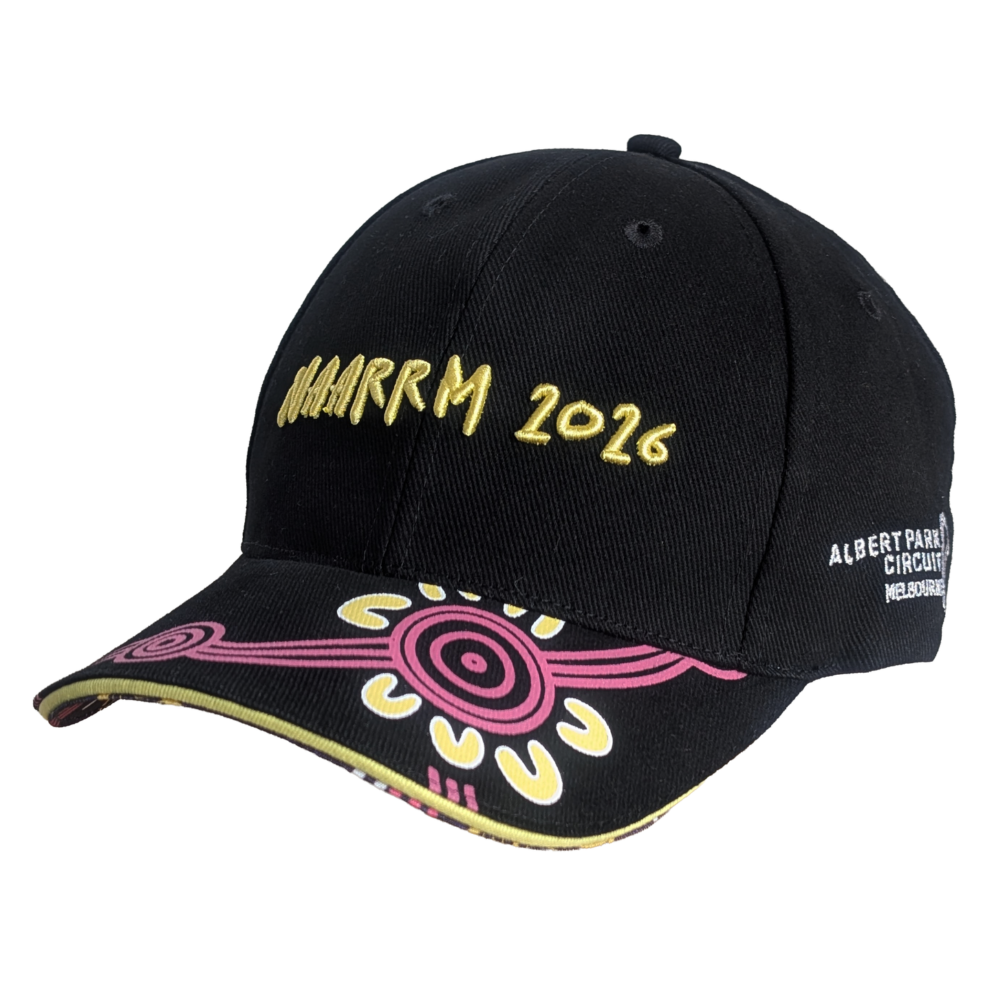 Naarrm Cap