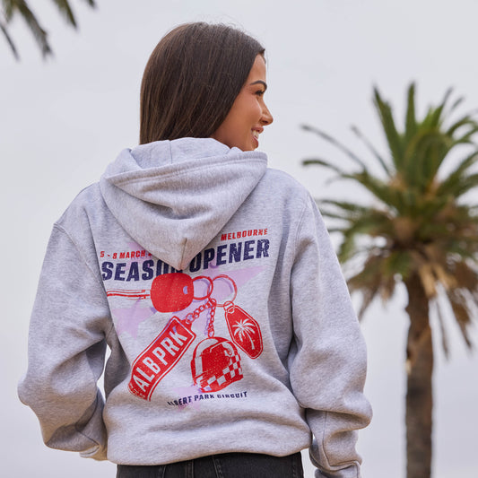 Womens Trinket Hoodie