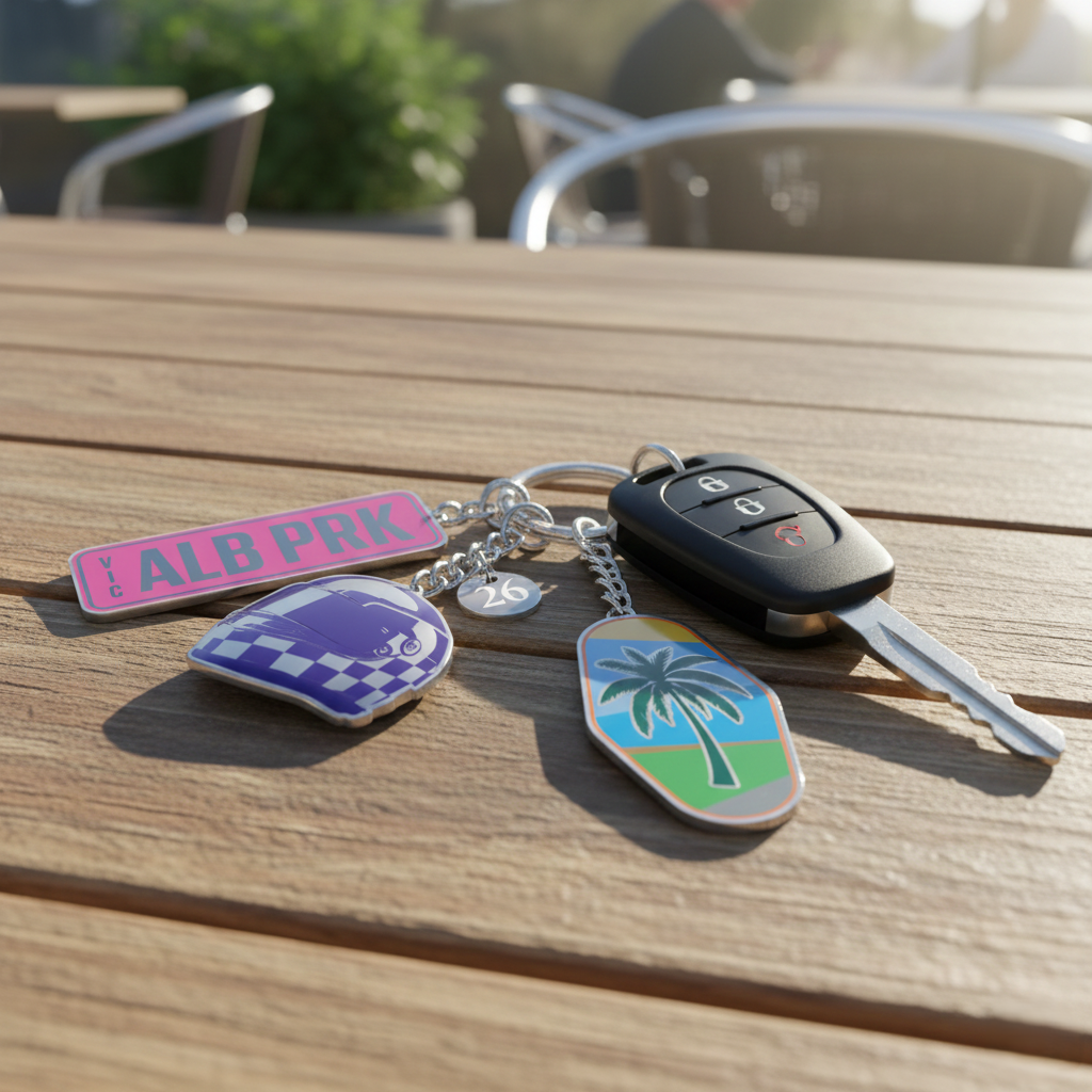 SOUVENIRS & ACCESSORIES