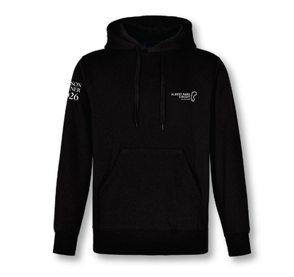 Mens Poster Hoodie