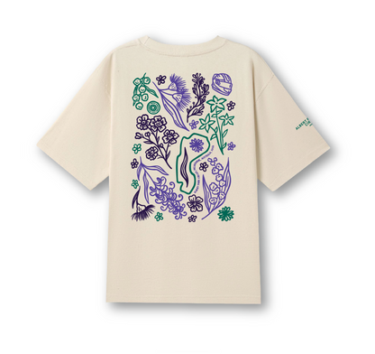 Unisex Flora T-Shirt