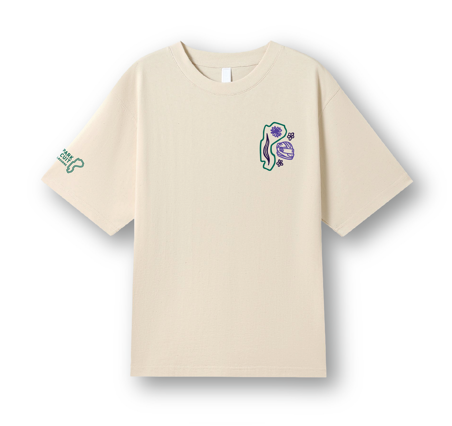 Unisex Flora T-Shirt