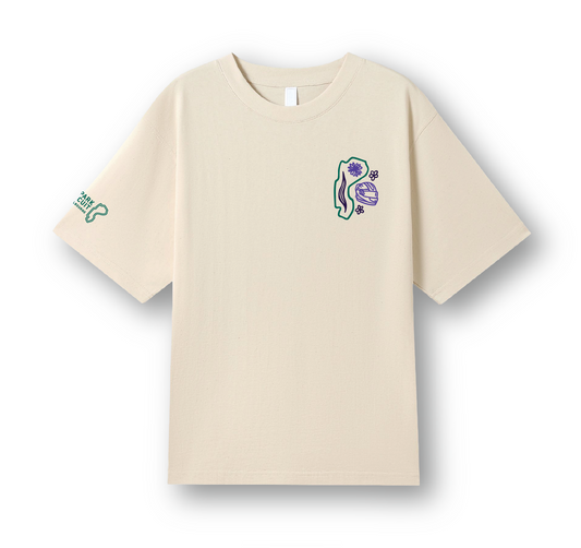 Unisex Flora T-Shirt