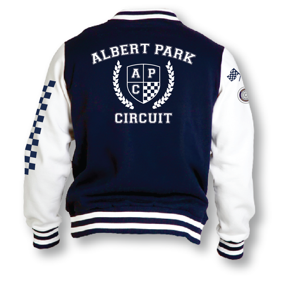 Unisex Varsity Jacket