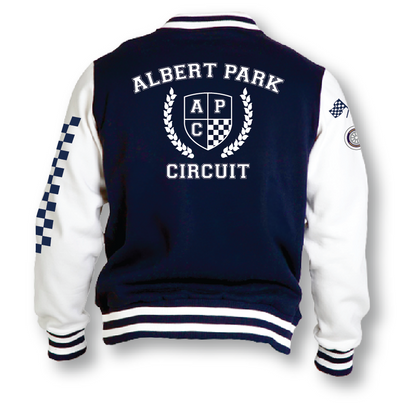 Unisex Varsity Jacket