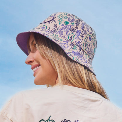 Bucket Hat [flora]