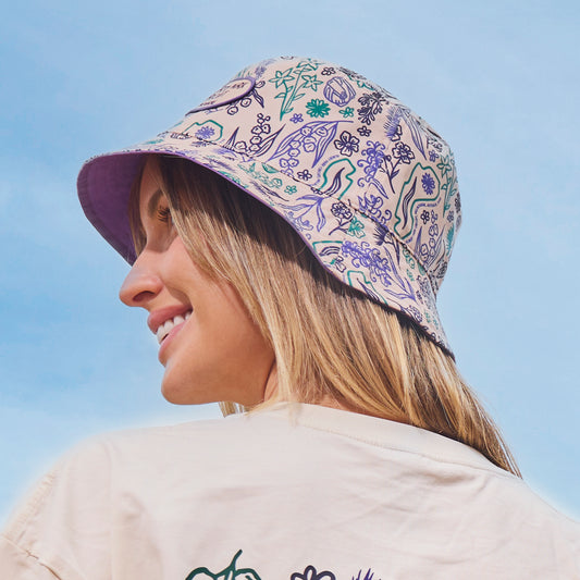 Bucket Hat [flora]