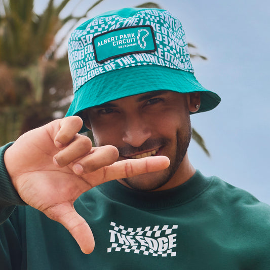 Bucket Hat [edge]