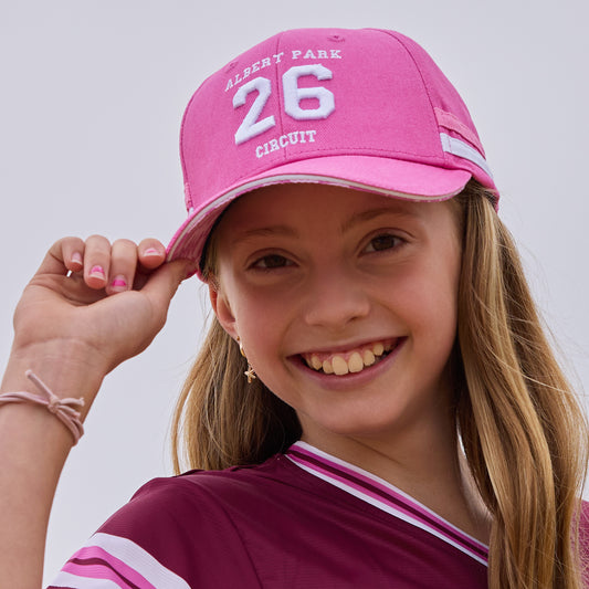 Kids Cap [pnk]