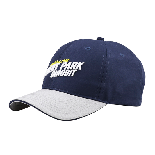 Marle Cap [nvy/gry]