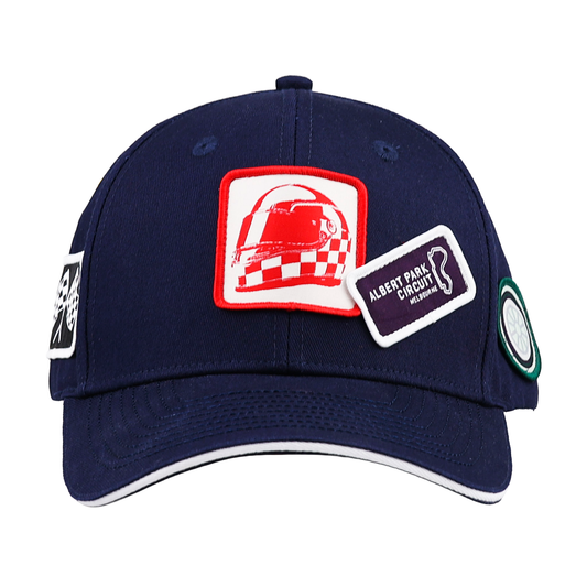 Patch Cap