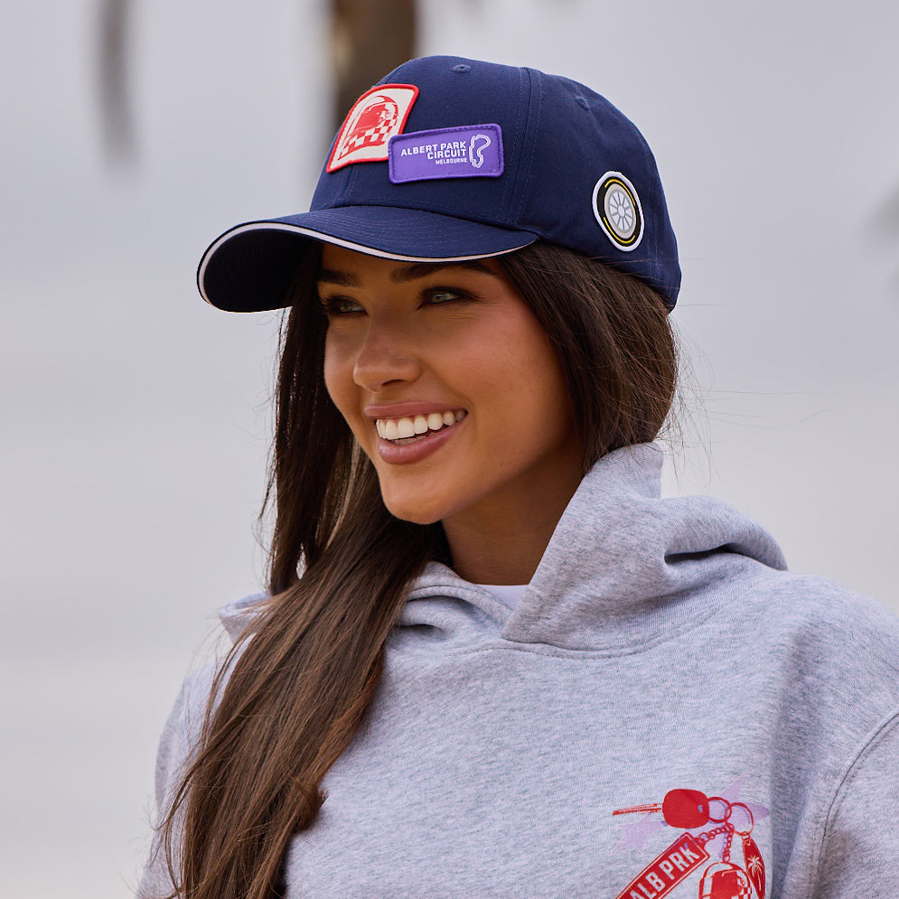 Patch Cap – Albert Park Circuit Online Store