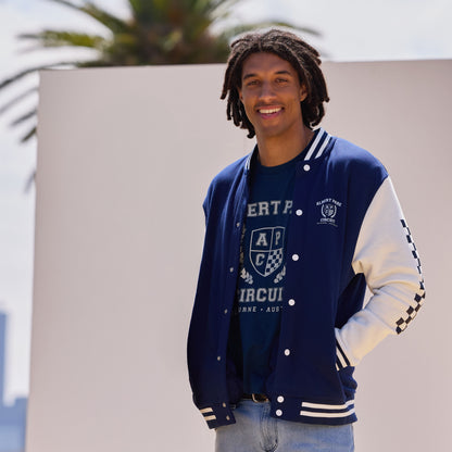 Unisex Varsity Jacket