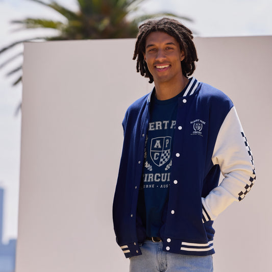 Unisex Varsity Jacket