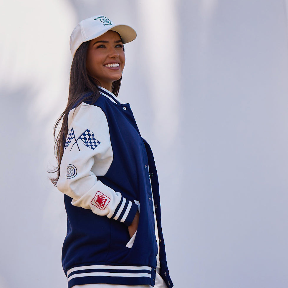 Unisex Varsity Jacket