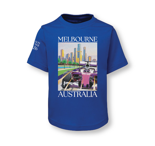 Kids Poster T-Shirt [ryl]