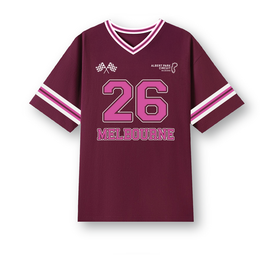 Womens Jersey T-Shirt [mrn]