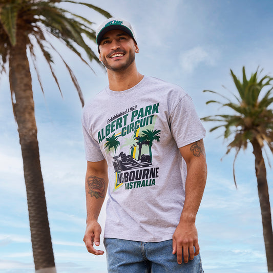 Mens Lakeside T-Shirt