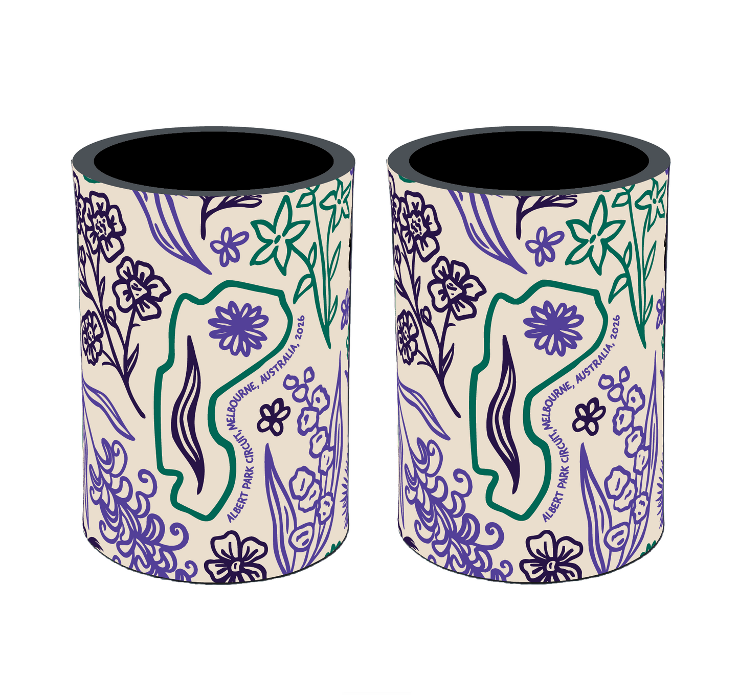 Can Cooler [flora]