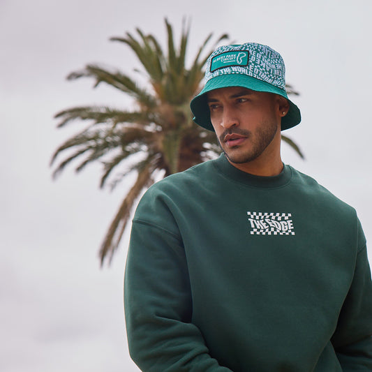 Unisex Edge Crew Neck