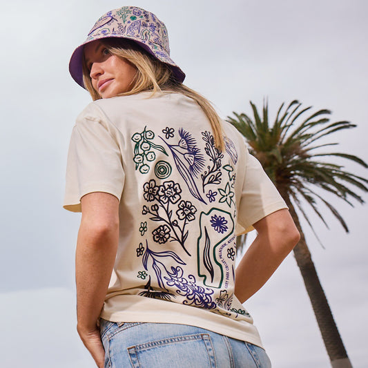 Unisex Flora T-Shirt