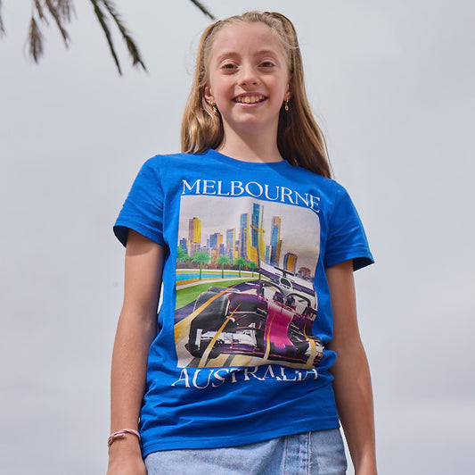 Kids Poster T-Shirt [ryl]